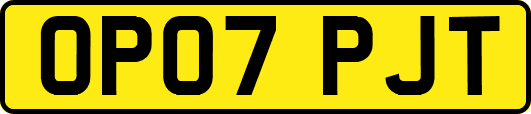 OP07PJT
