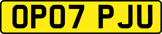 OP07PJU