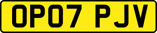 OP07PJV