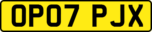 OP07PJX