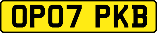 OP07PKB