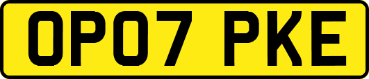OP07PKE
