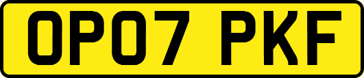 OP07PKF