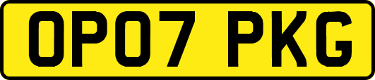 OP07PKG