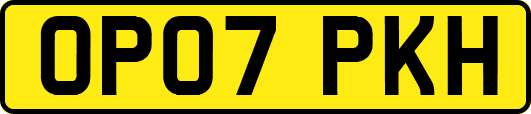 OP07PKH