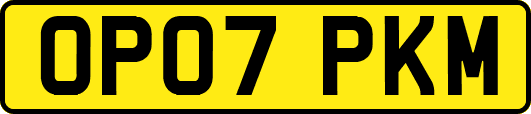 OP07PKM