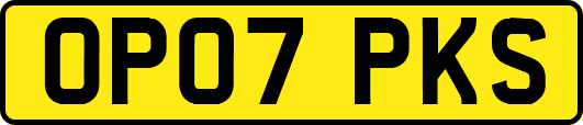 OP07PKS