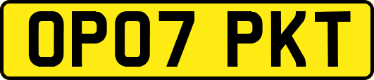 OP07PKT