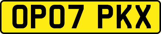 OP07PKX
