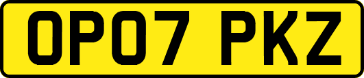 OP07PKZ