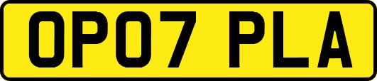 OP07PLA