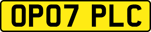 OP07PLC