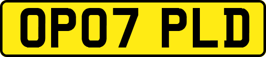 OP07PLD