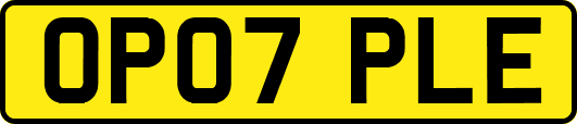OP07PLE