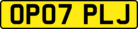 OP07PLJ