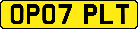 OP07PLT