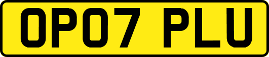 OP07PLU