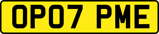 OP07PME
