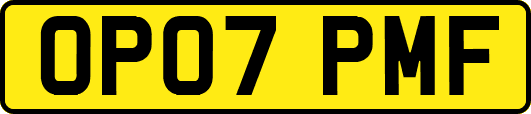 OP07PMF