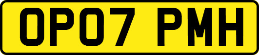 OP07PMH