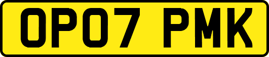 OP07PMK