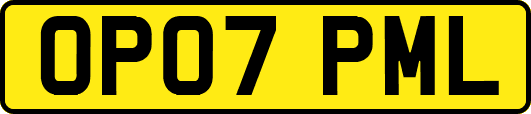 OP07PML