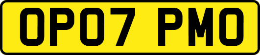 OP07PMO