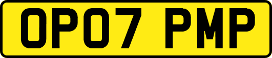 OP07PMP