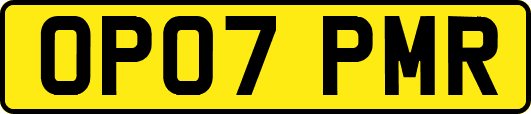OP07PMR