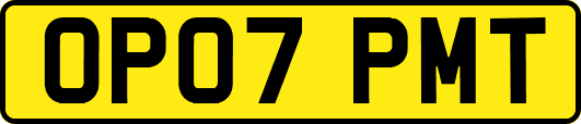 OP07PMT