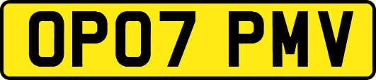 OP07PMV
