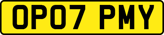 OP07PMY