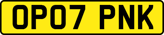 OP07PNK