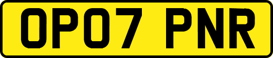 OP07PNR