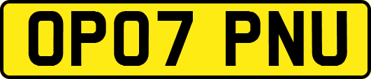 OP07PNU