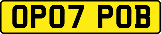 OP07POB