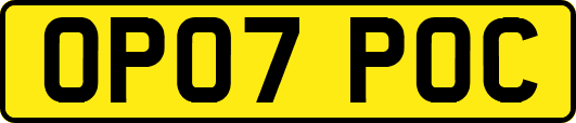 OP07POC