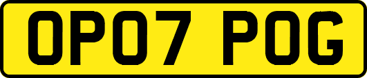OP07POG