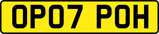 OP07POH