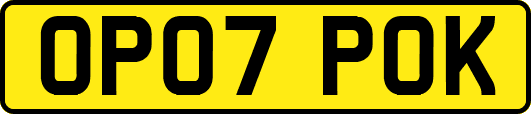 OP07POK