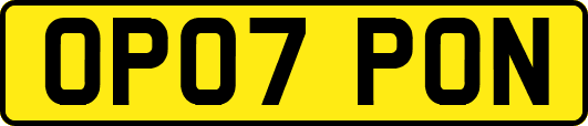 OP07PON