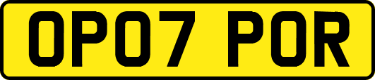 OP07POR