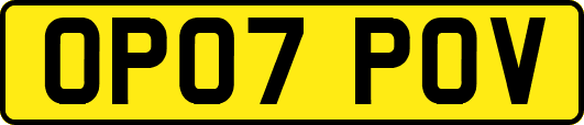 OP07POV