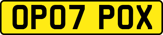OP07POX