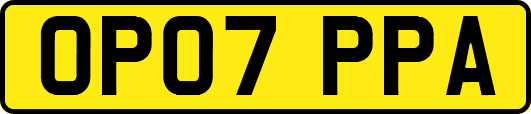 OP07PPA
