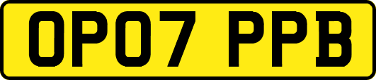 OP07PPB