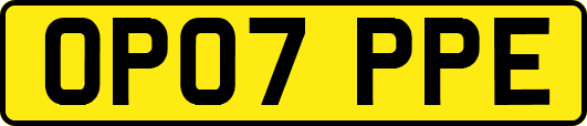 OP07PPE