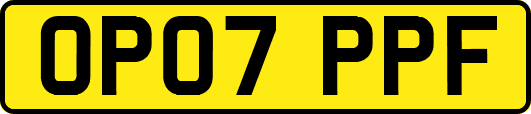 OP07PPF