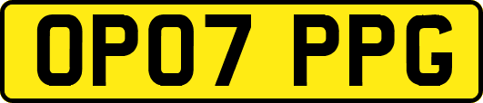 OP07PPG