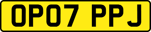 OP07PPJ